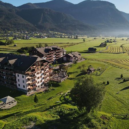 Vitalhotel Gosau Esterno foto