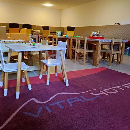 Vitalhotel Gosau Esterno foto
