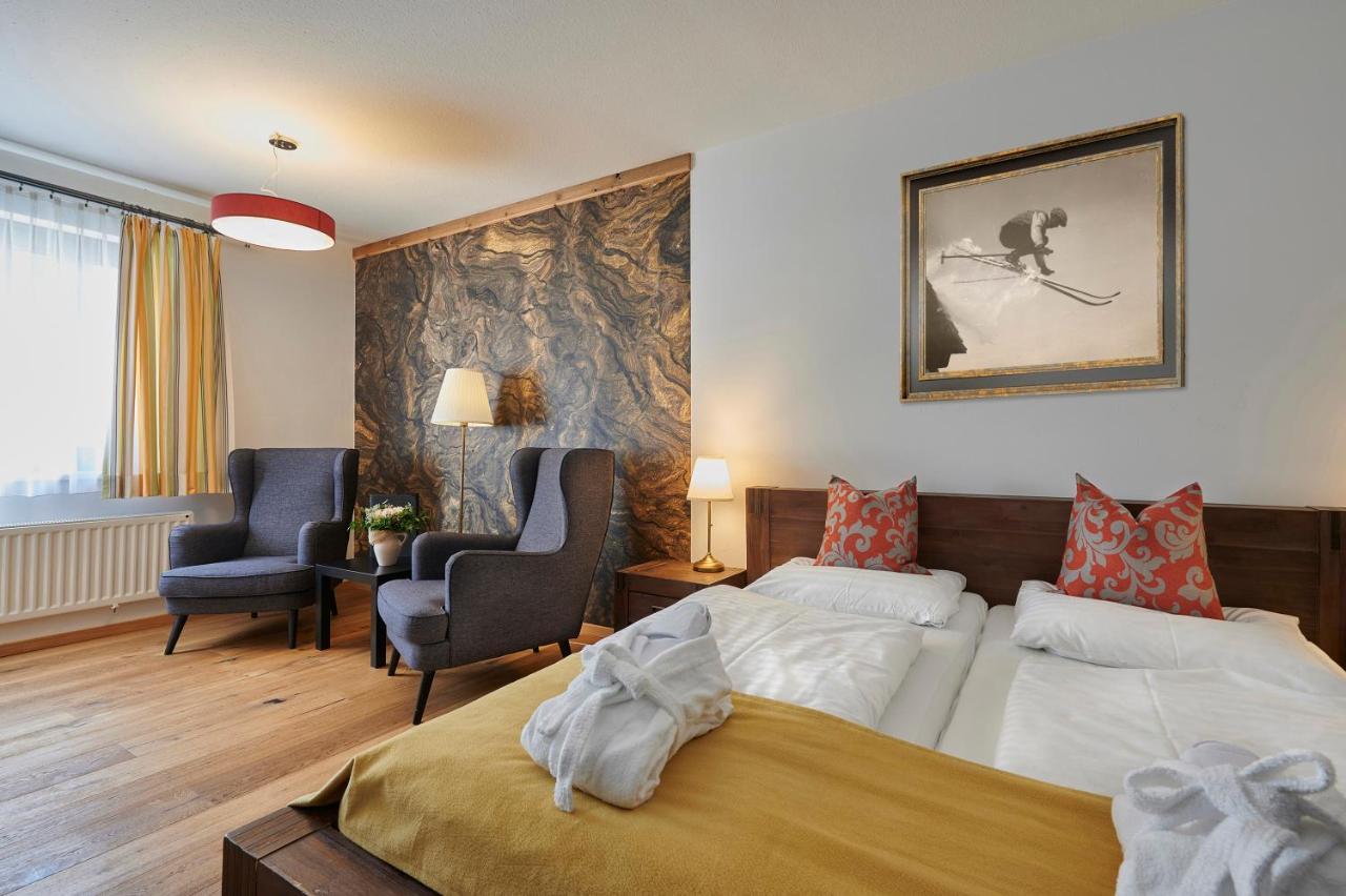 Vitalhotel Gosau Esterno foto