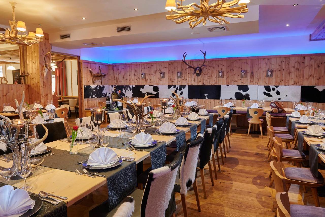 Vitalhotel Gosau Esterno foto