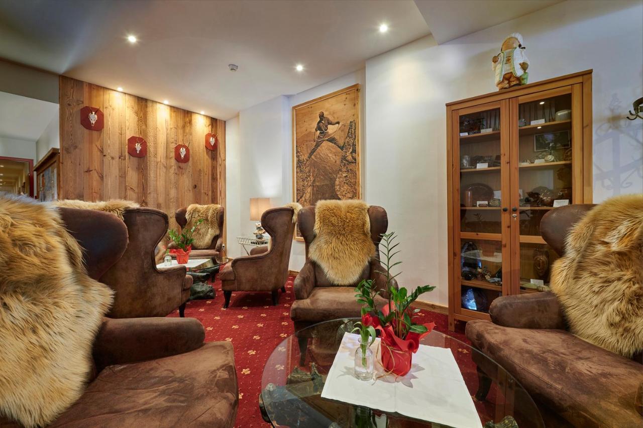 Vitalhotel Gosau Esterno foto