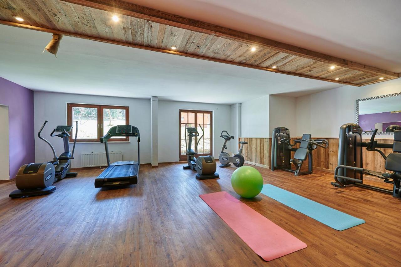 Vitalhotel Gosau Esterno foto