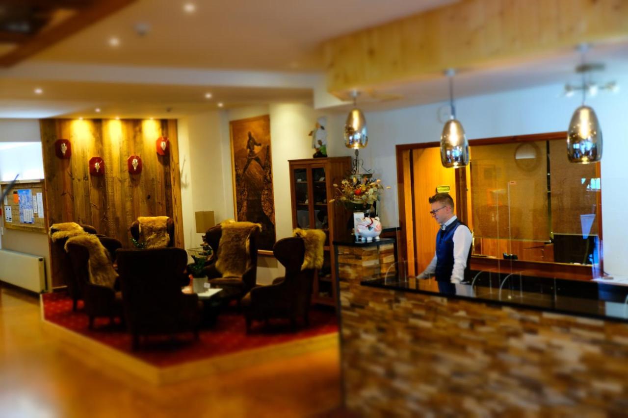 Vitalhotel Gosau Esterno foto