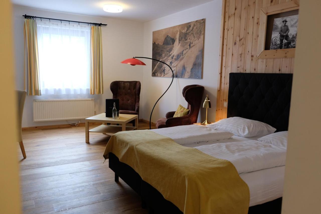 Vitalhotel Gosau Esterno foto