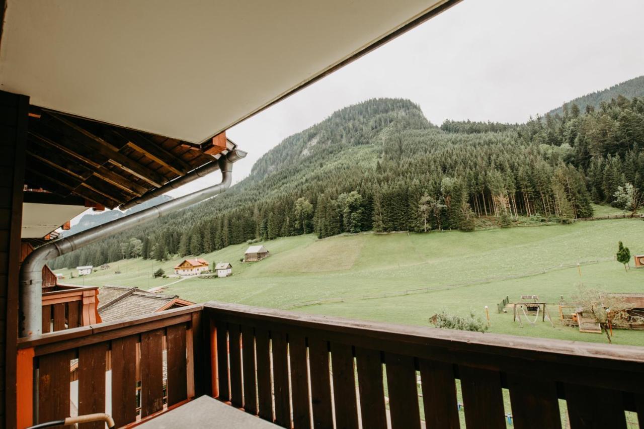 Vitalhotel Gosau Esterno foto