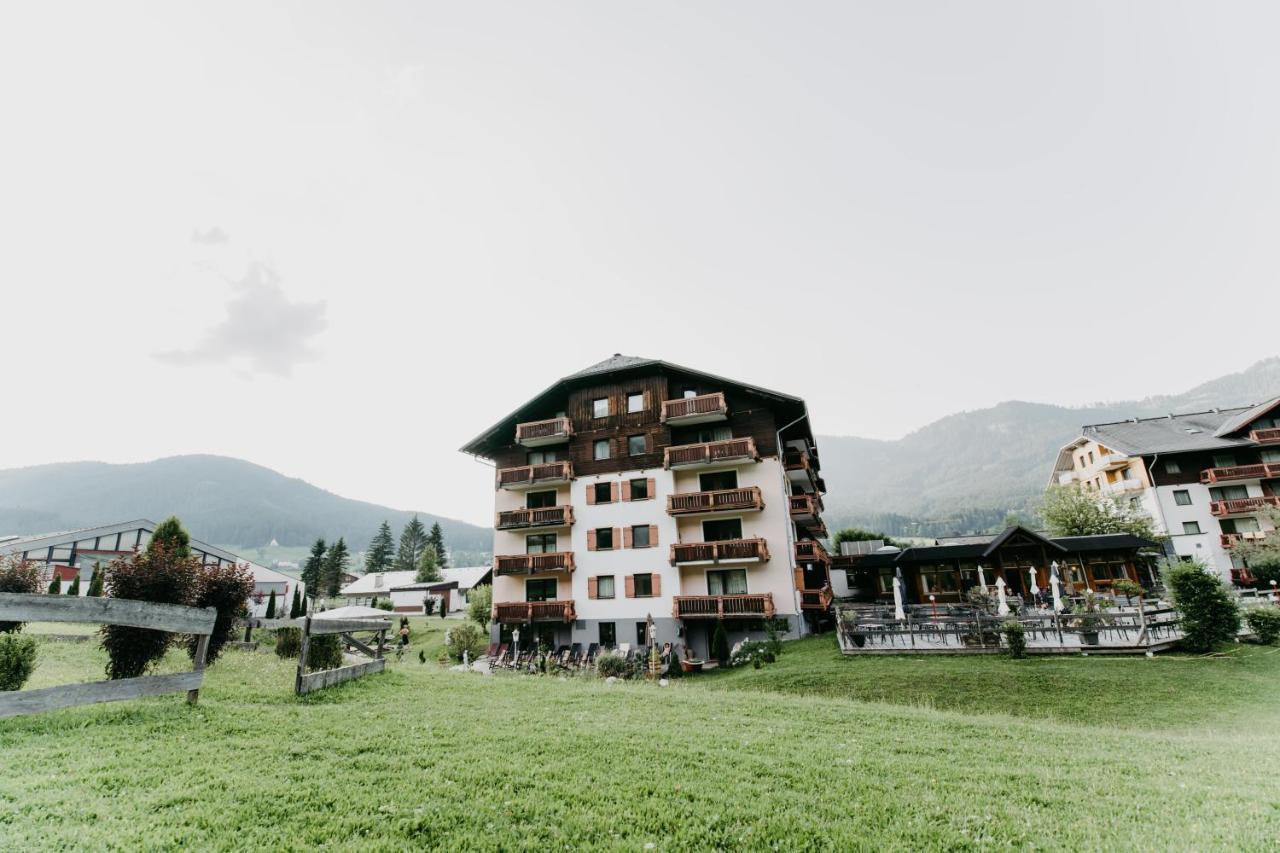 Vitalhotel Gosau Esterno foto