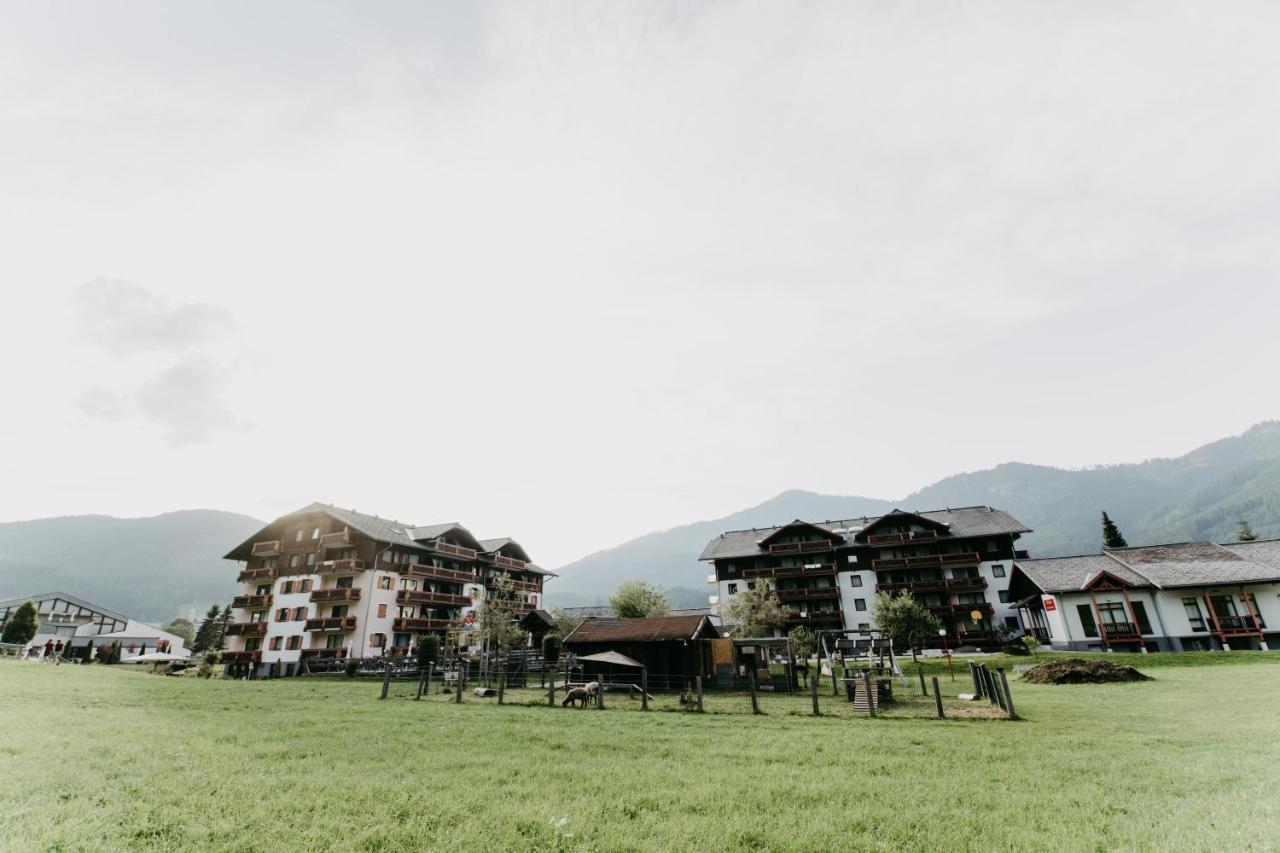 Vitalhotel Gosau Esterno foto