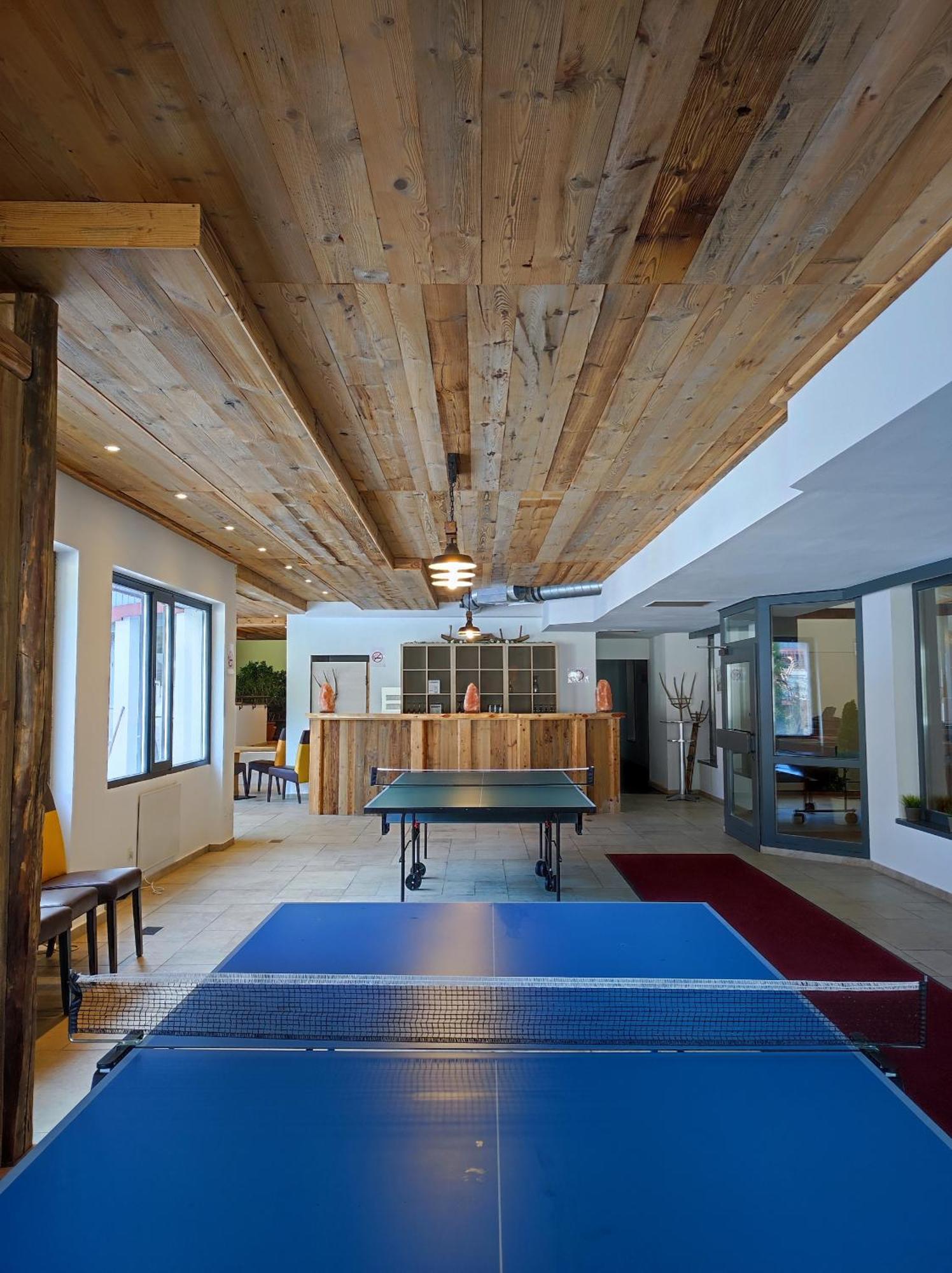 Vitalhotel Gosau Esterno foto