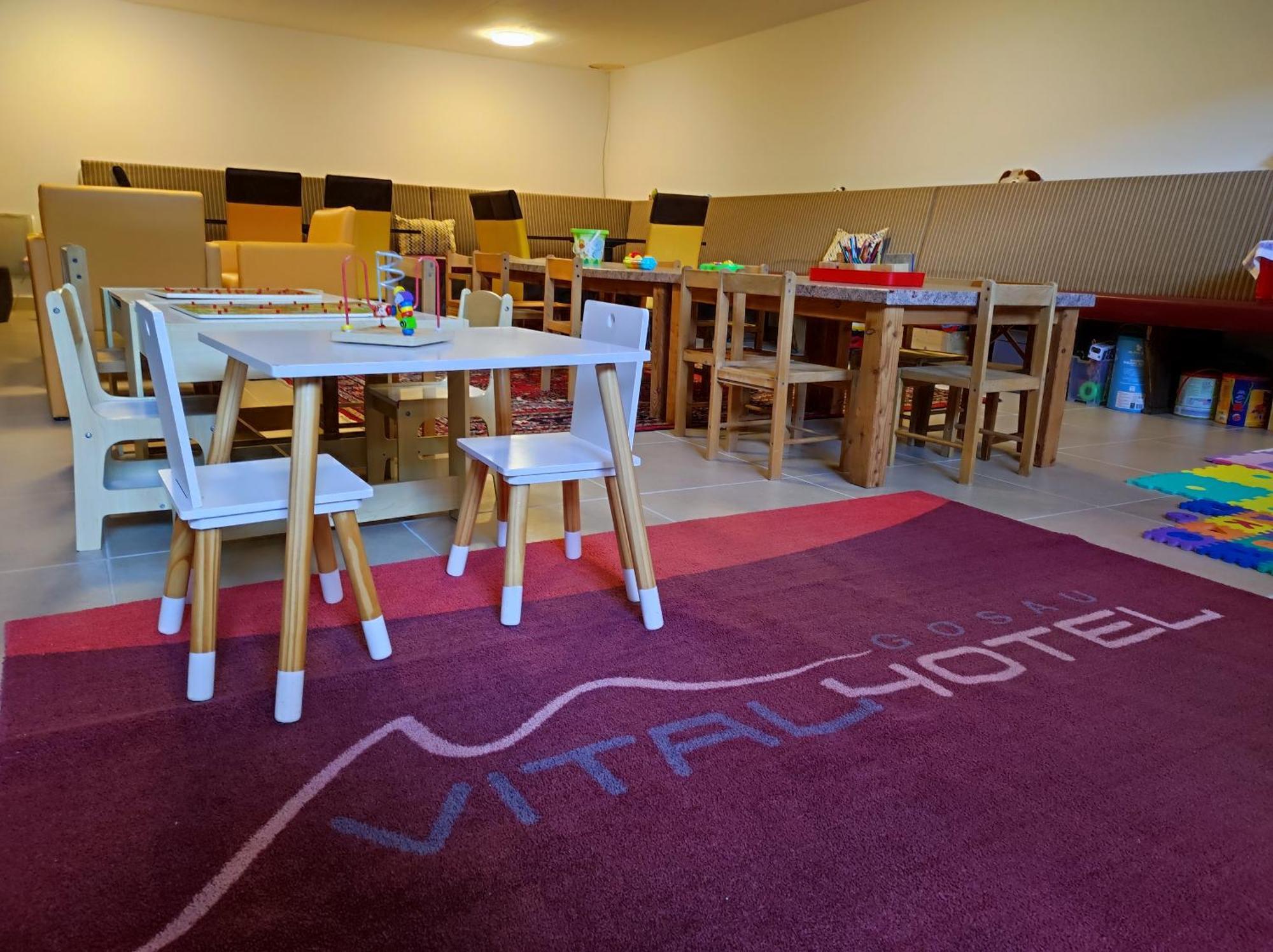 Vitalhotel Gosau Esterno foto